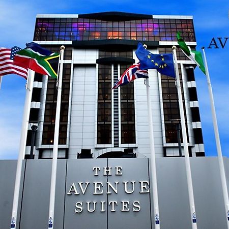 לגוס The Avenue Suites מראה חיצוני תמונה