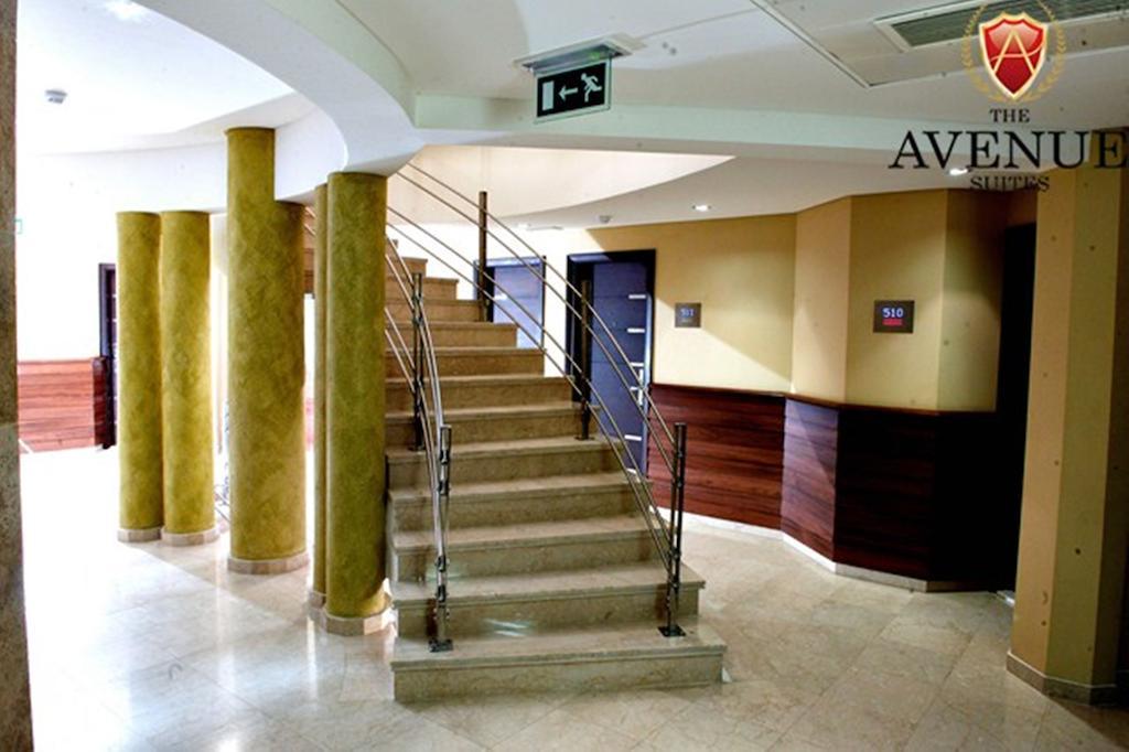 לגוס The Avenue Suites מראה חיצוני תמונה