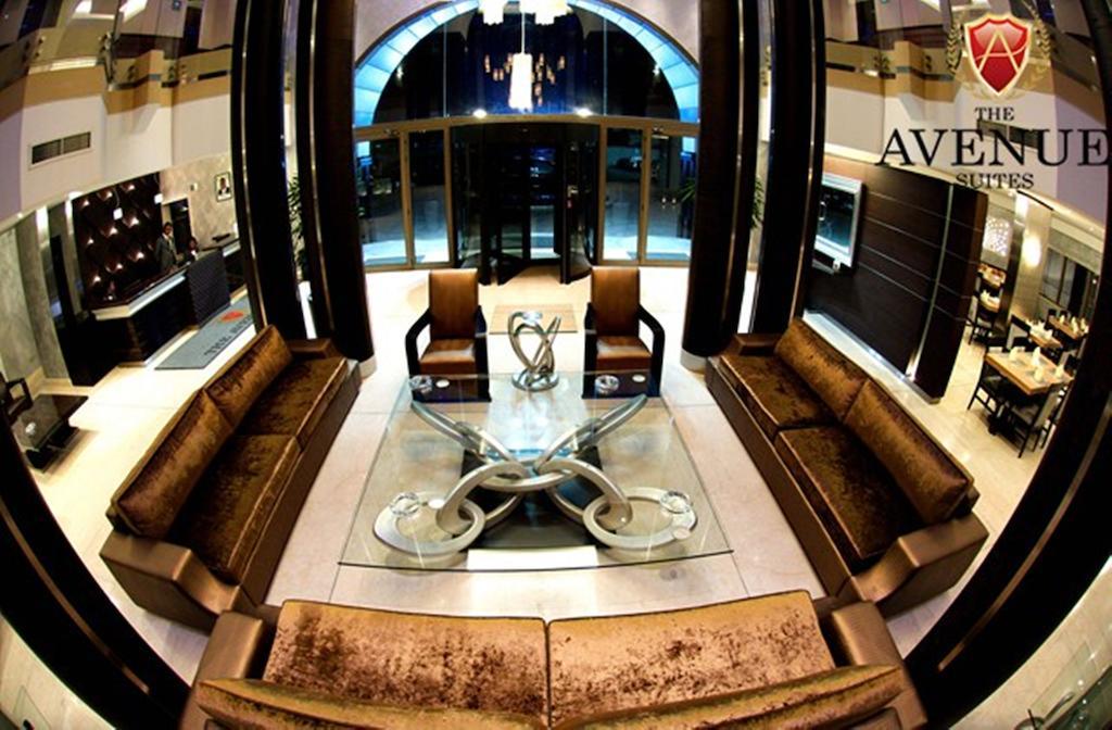לגוס The Avenue Suites מראה חיצוני תמונה