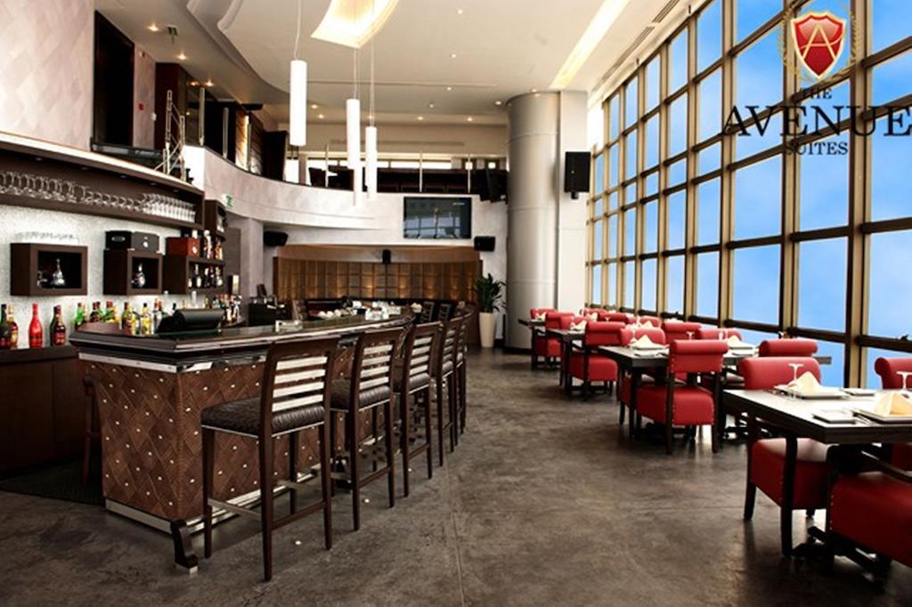 לגוס The Avenue Suites מראה חיצוני תמונה