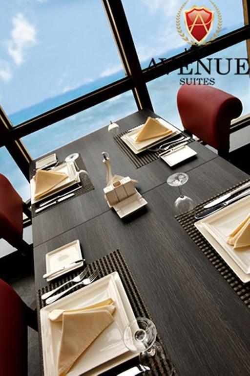 לגוס The Avenue Suites מראה חיצוני תמונה