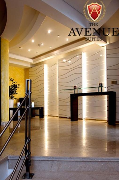 לגוס The Avenue Suites מראה חיצוני תמונה