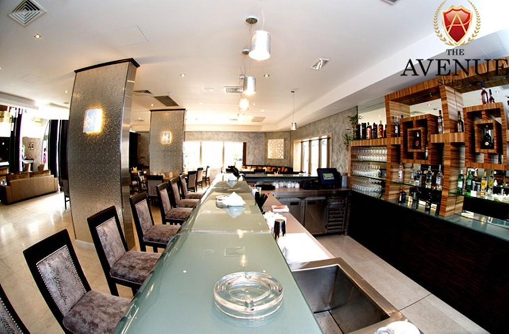 לגוס The Avenue Suites מראה חיצוני תמונה