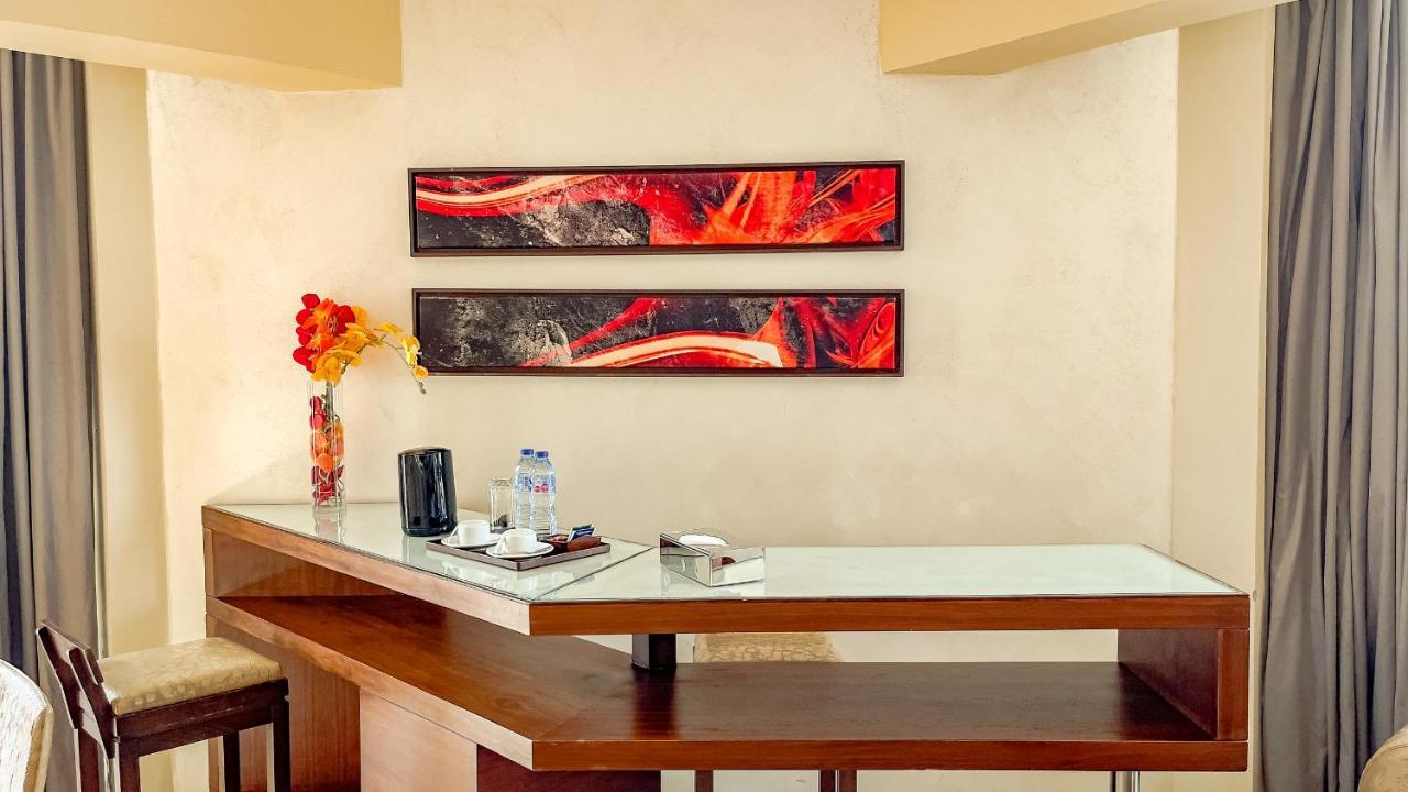 לגוס The Avenue Suites מראה חיצוני תמונה