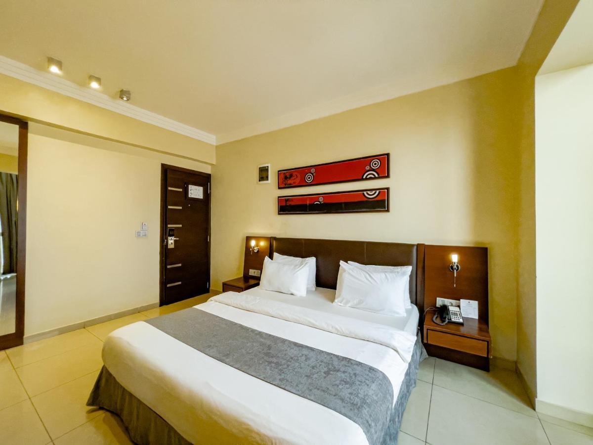 לגוס The Avenue Suites מראה חיצוני תמונה
