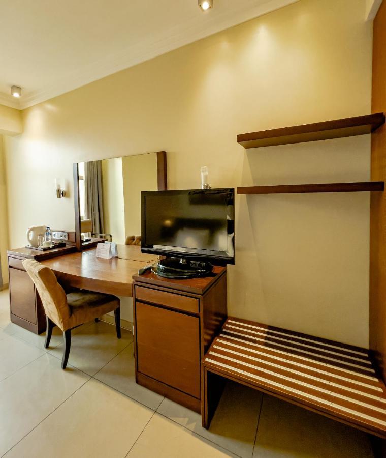 לגוס The Avenue Suites מראה חיצוני תמונה