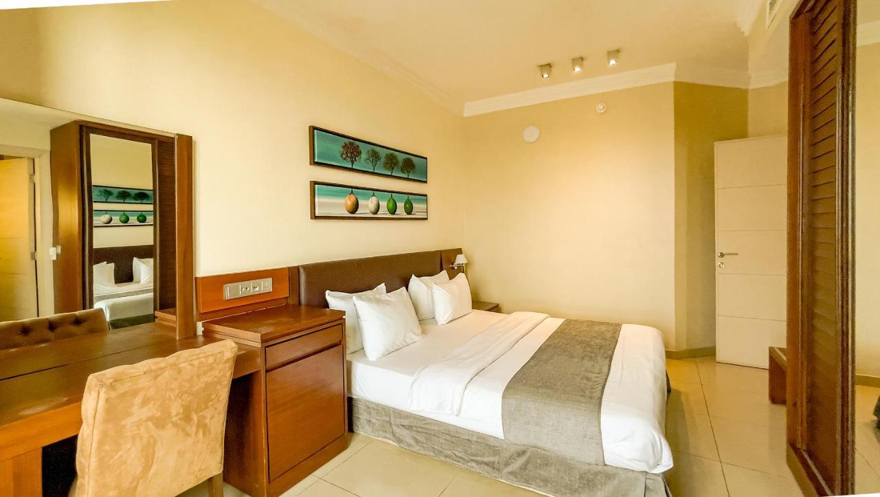 לגוס The Avenue Suites מראה חיצוני תמונה