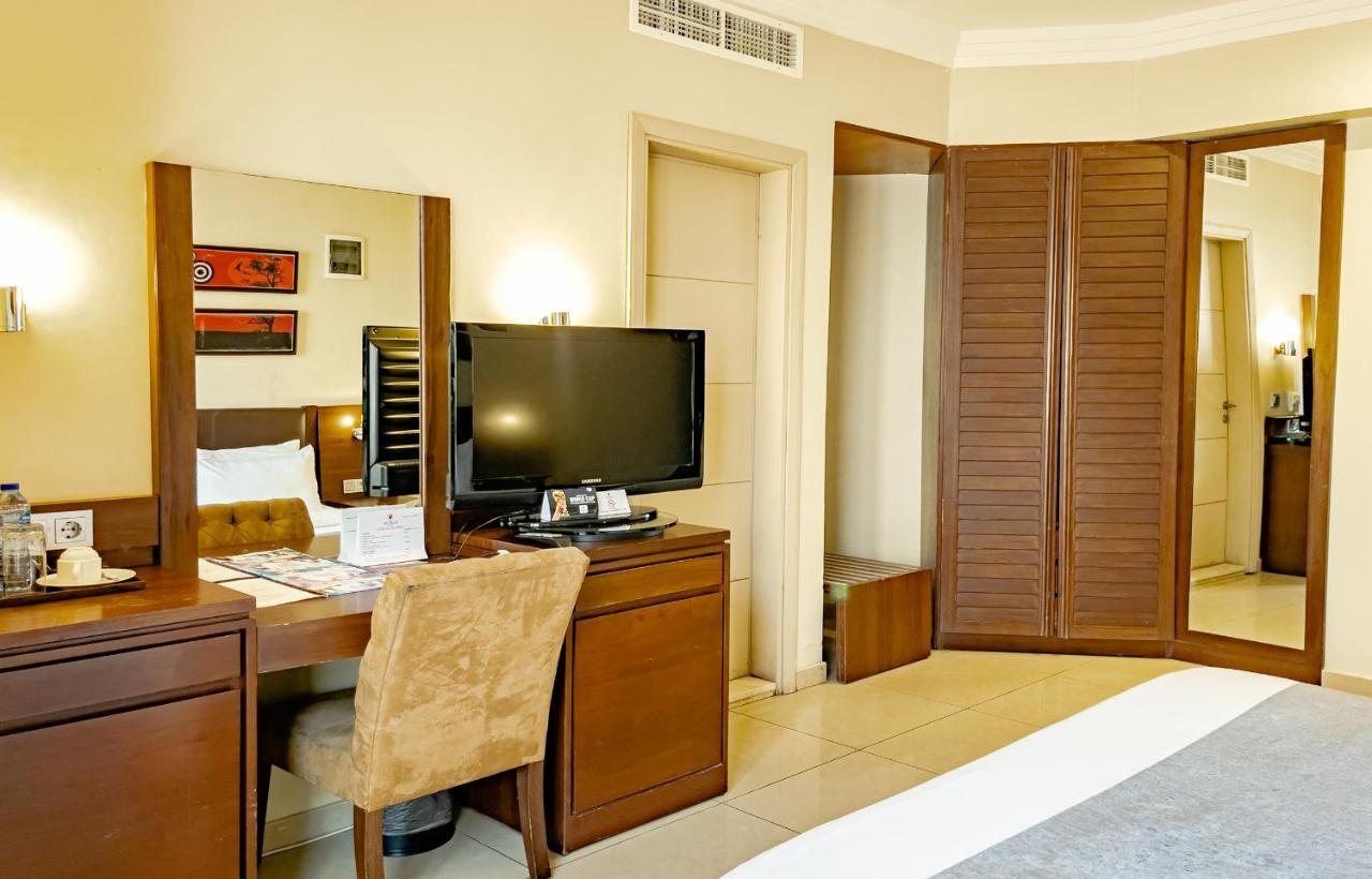 לגוס The Avenue Suites מראה חיצוני תמונה