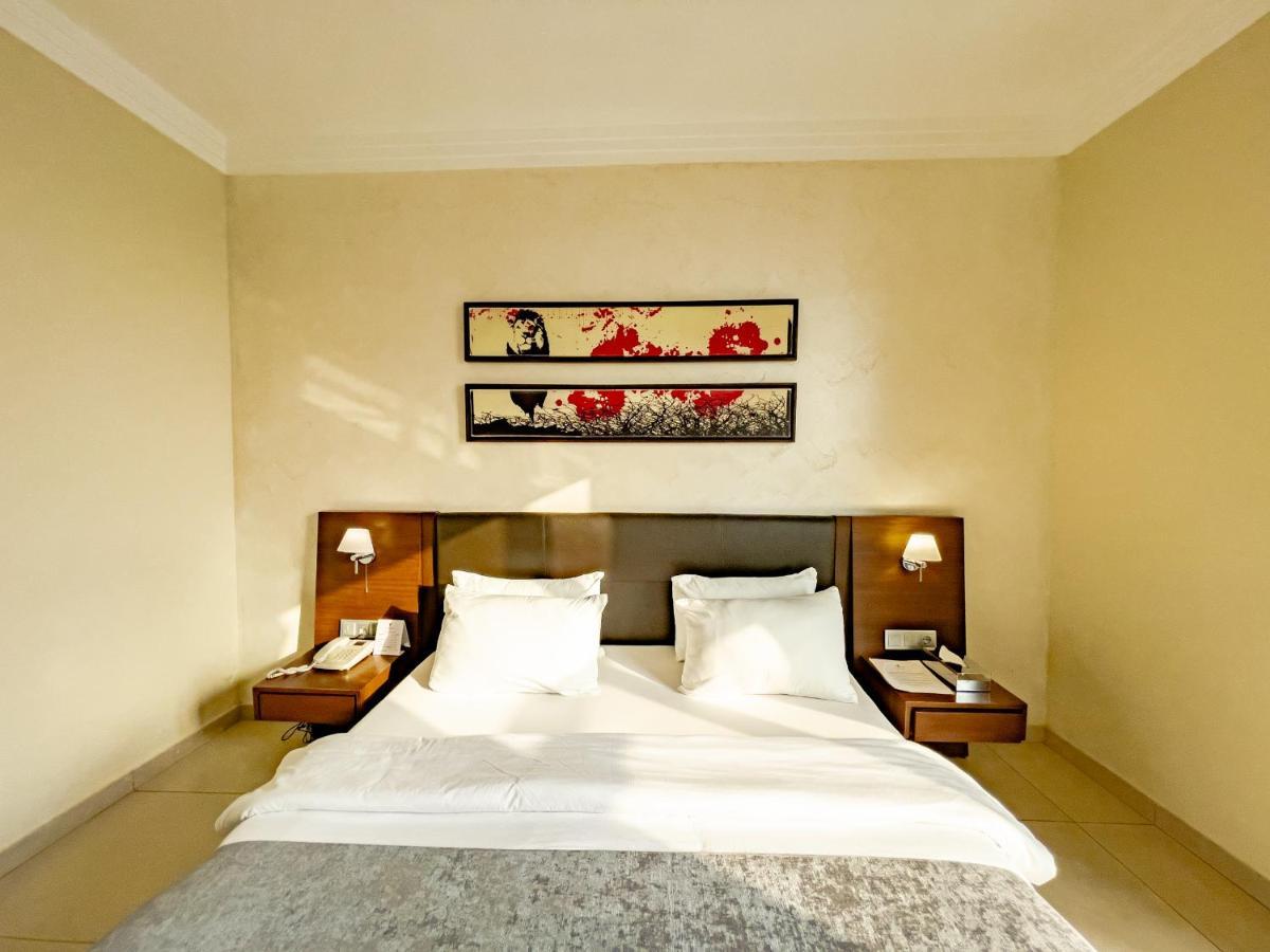 לגוס The Avenue Suites מראה חיצוני תמונה