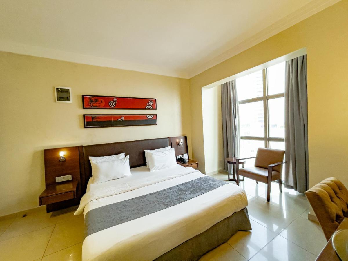 לגוס The Avenue Suites מראה חיצוני תמונה