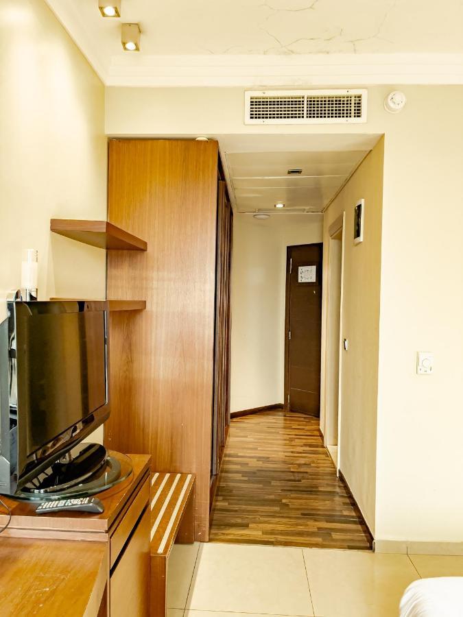 לגוס The Avenue Suites מראה חיצוני תמונה