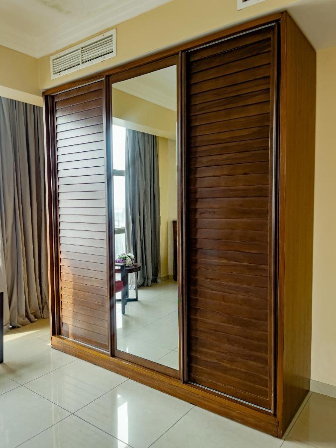 לגוס The Avenue Suites מראה חיצוני תמונה
