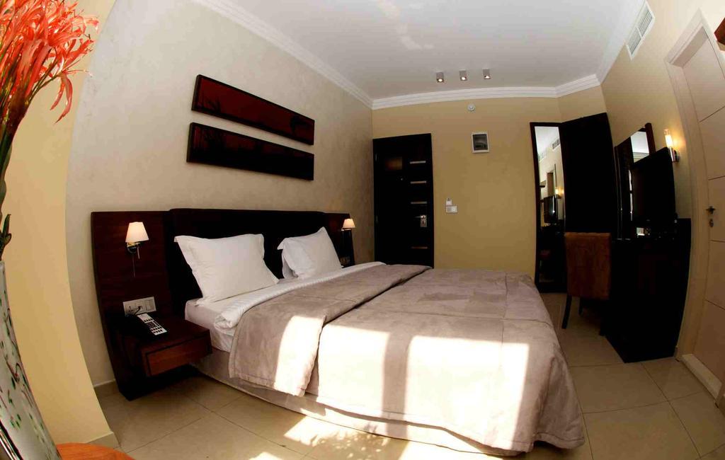 לגוס The Avenue Suites מראה חיצוני תמונה