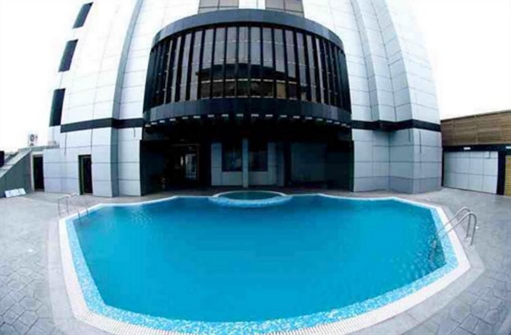 לגוס The Avenue Suites מראה חיצוני תמונה