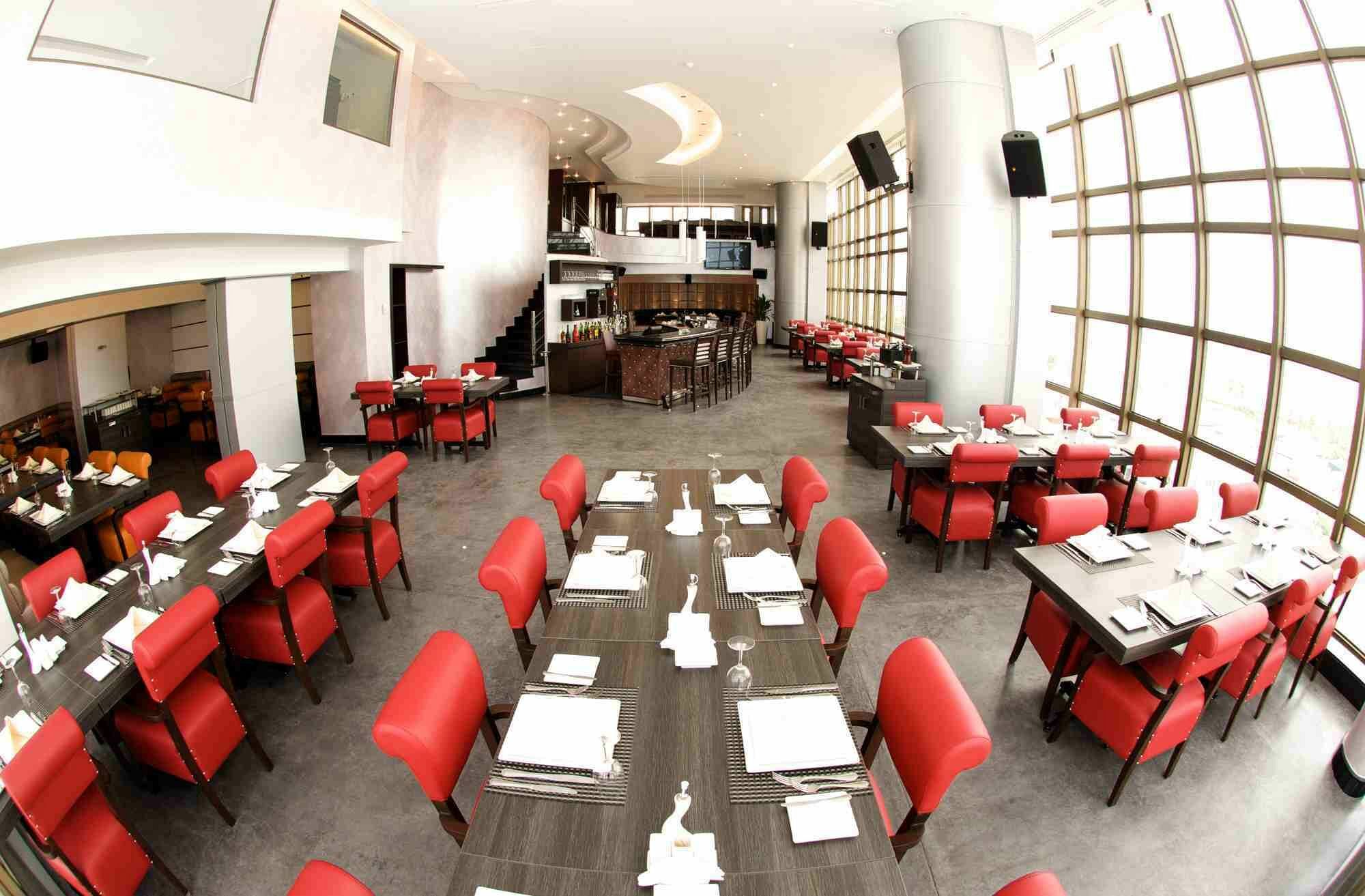 לגוס The Avenue Suites מראה חיצוני תמונה