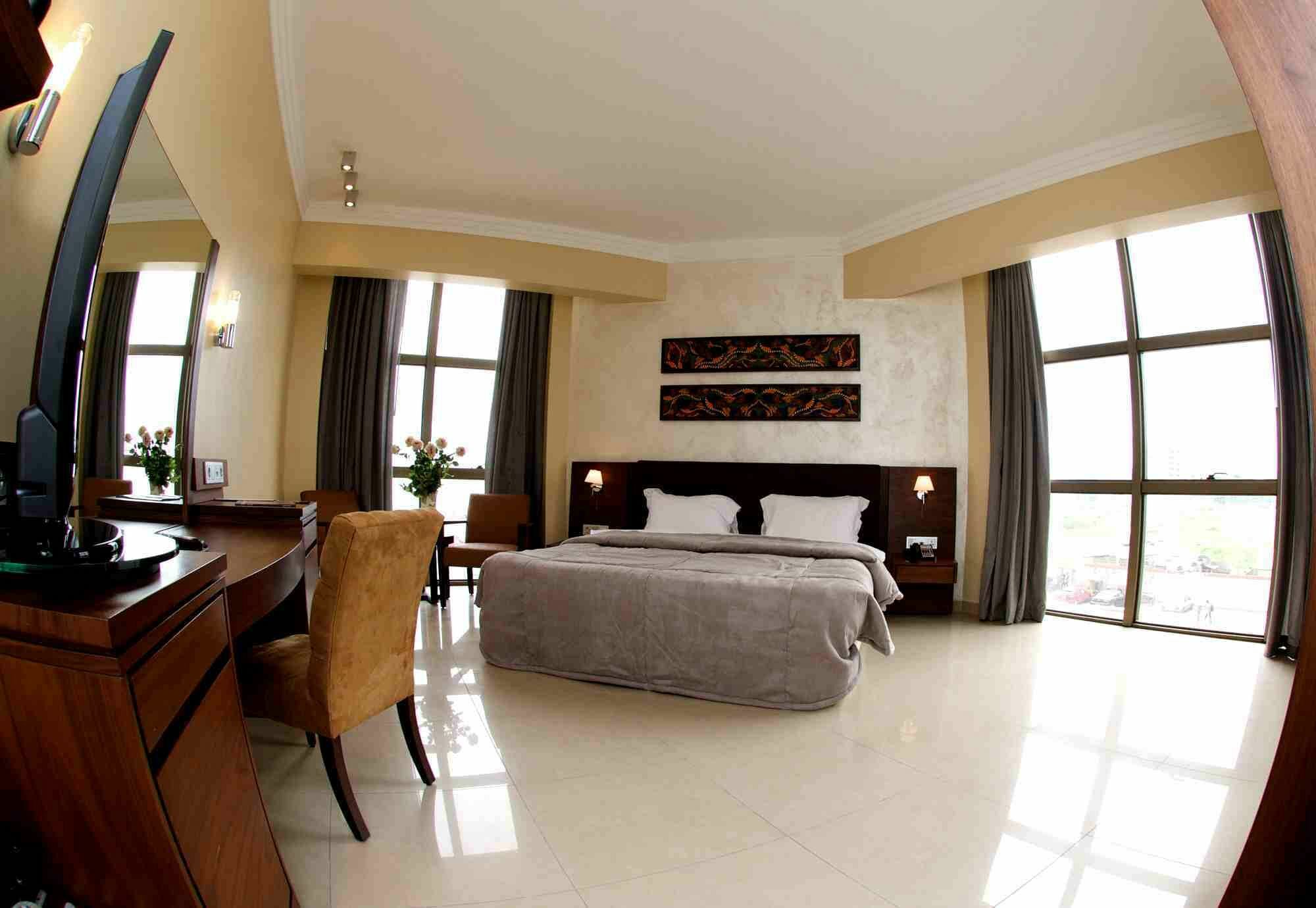 לגוס The Avenue Suites מראה חיצוני תמונה