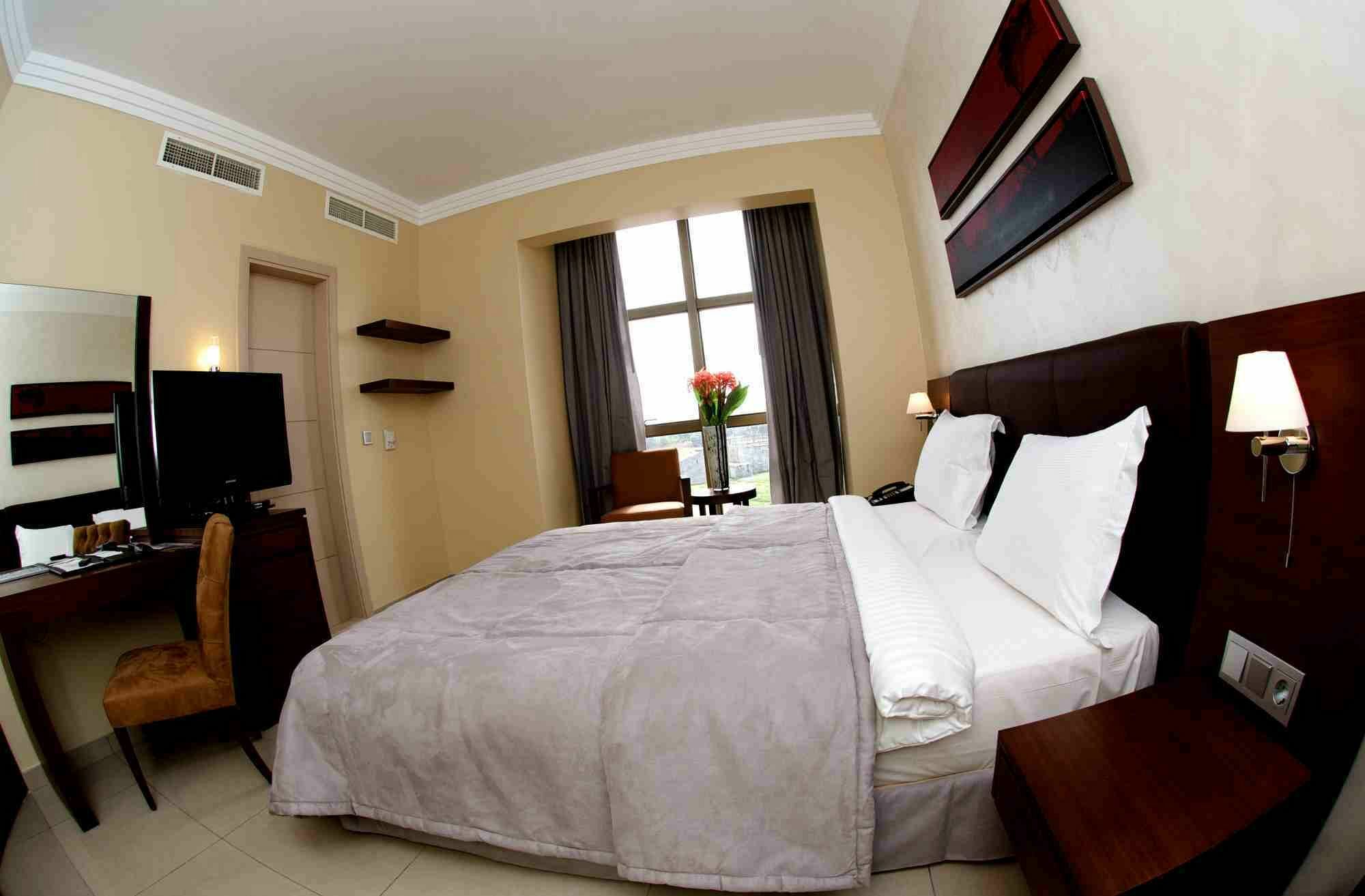 לגוס The Avenue Suites מראה חיצוני תמונה