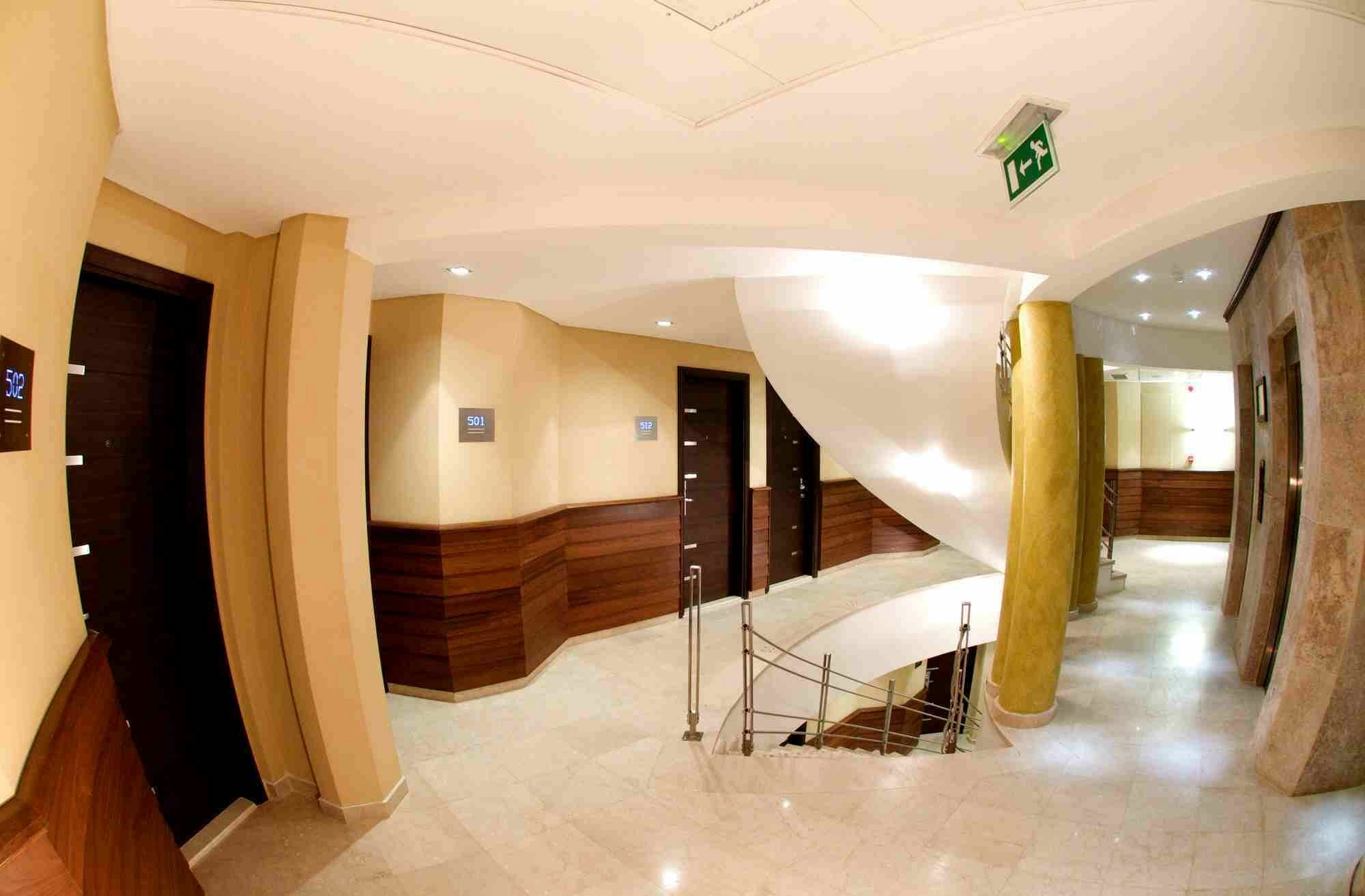 לגוס The Avenue Suites מראה חיצוני תמונה