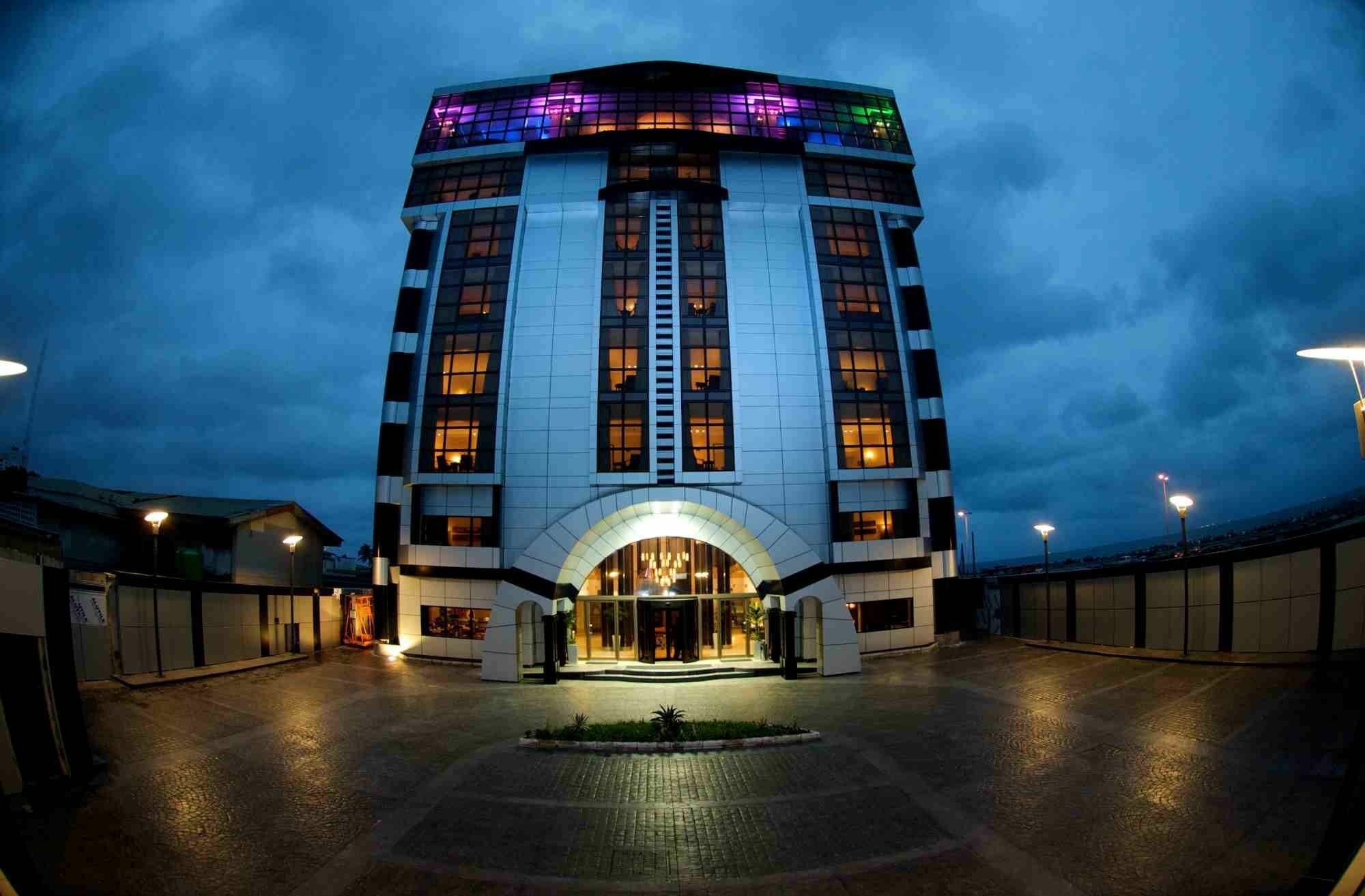 לגוס The Avenue Suites מראה חיצוני תמונה