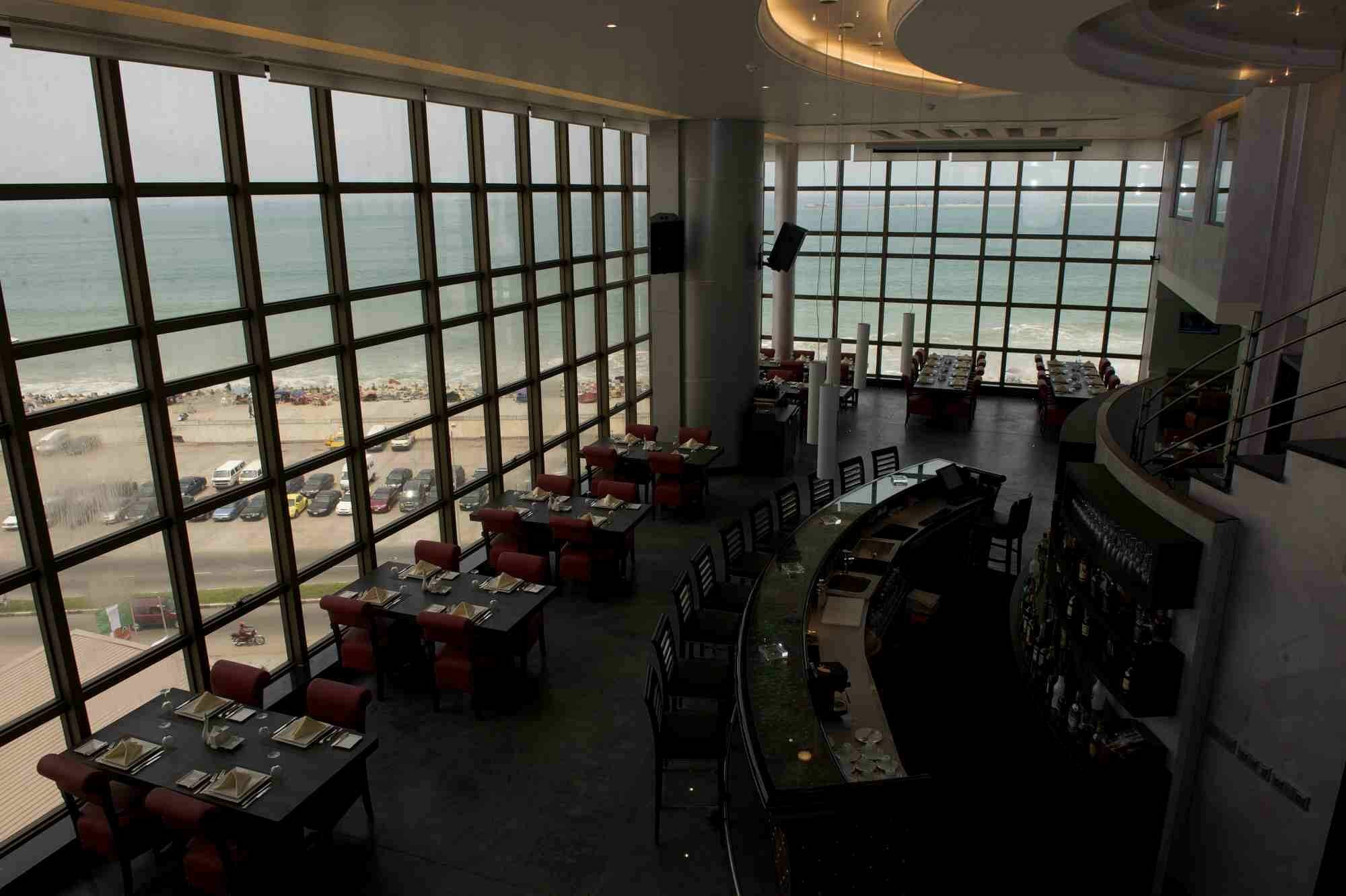 לגוס The Avenue Suites מראה חיצוני תמונה