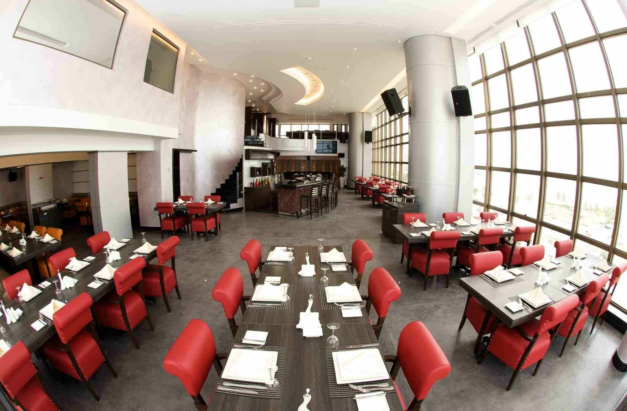 לגוס The Avenue Suites מראה חיצוני תמונה