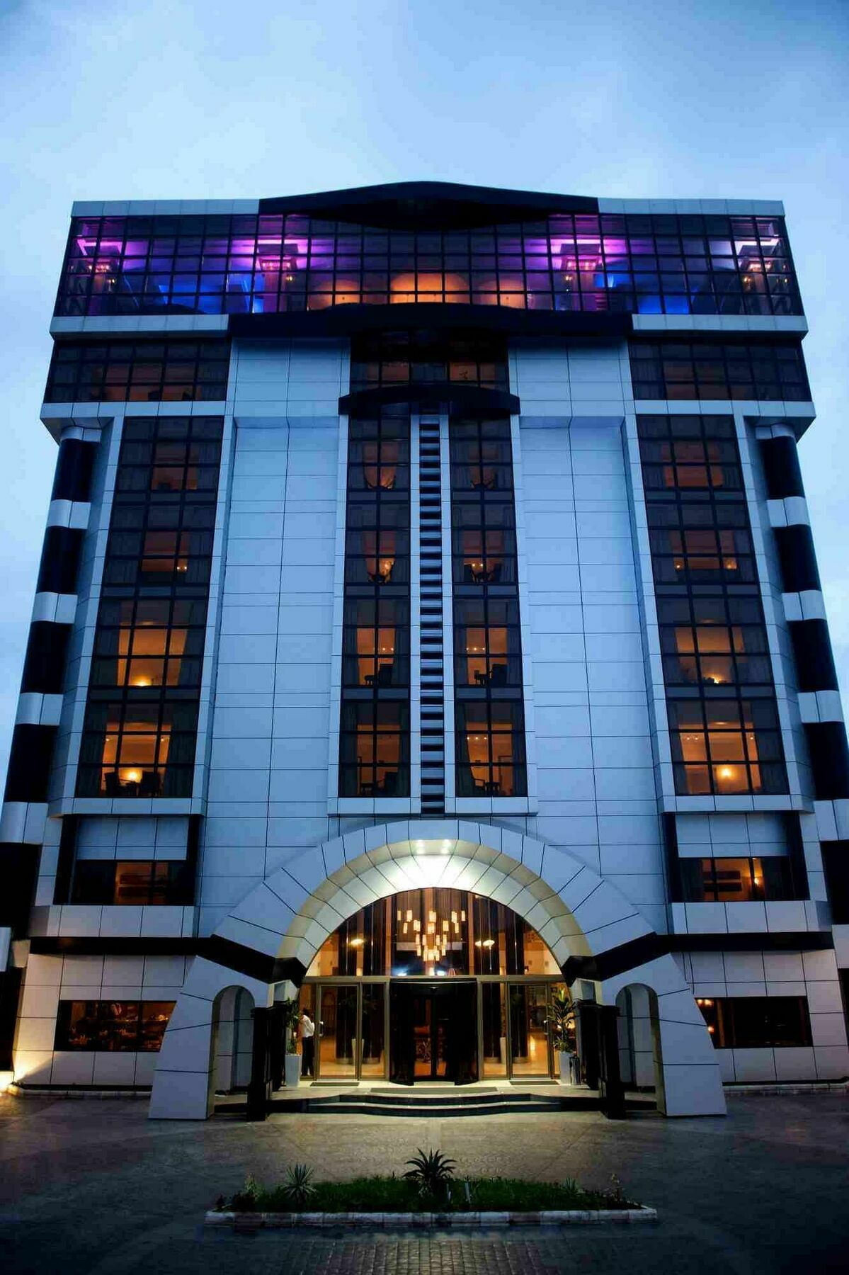 לגוס The Avenue Suites מראה חיצוני תמונה