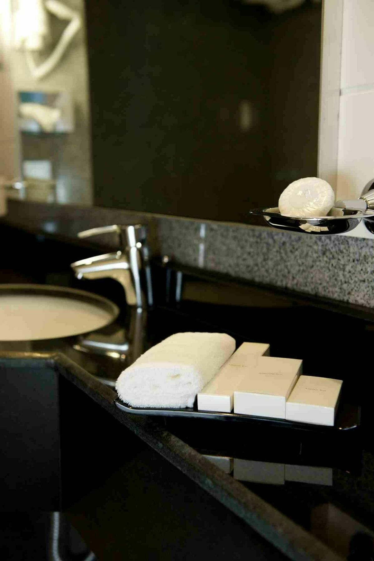לגוס The Avenue Suites מראה חיצוני תמונה