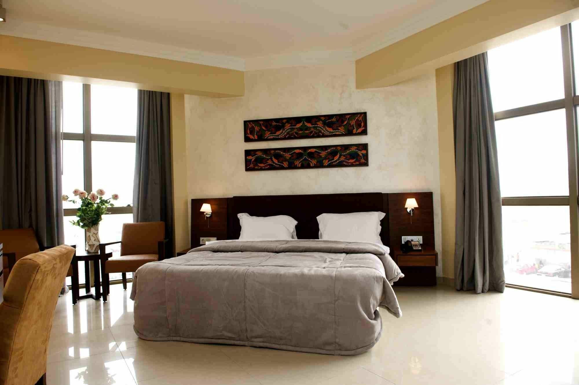 לגוס The Avenue Suites מראה חיצוני תמונה
