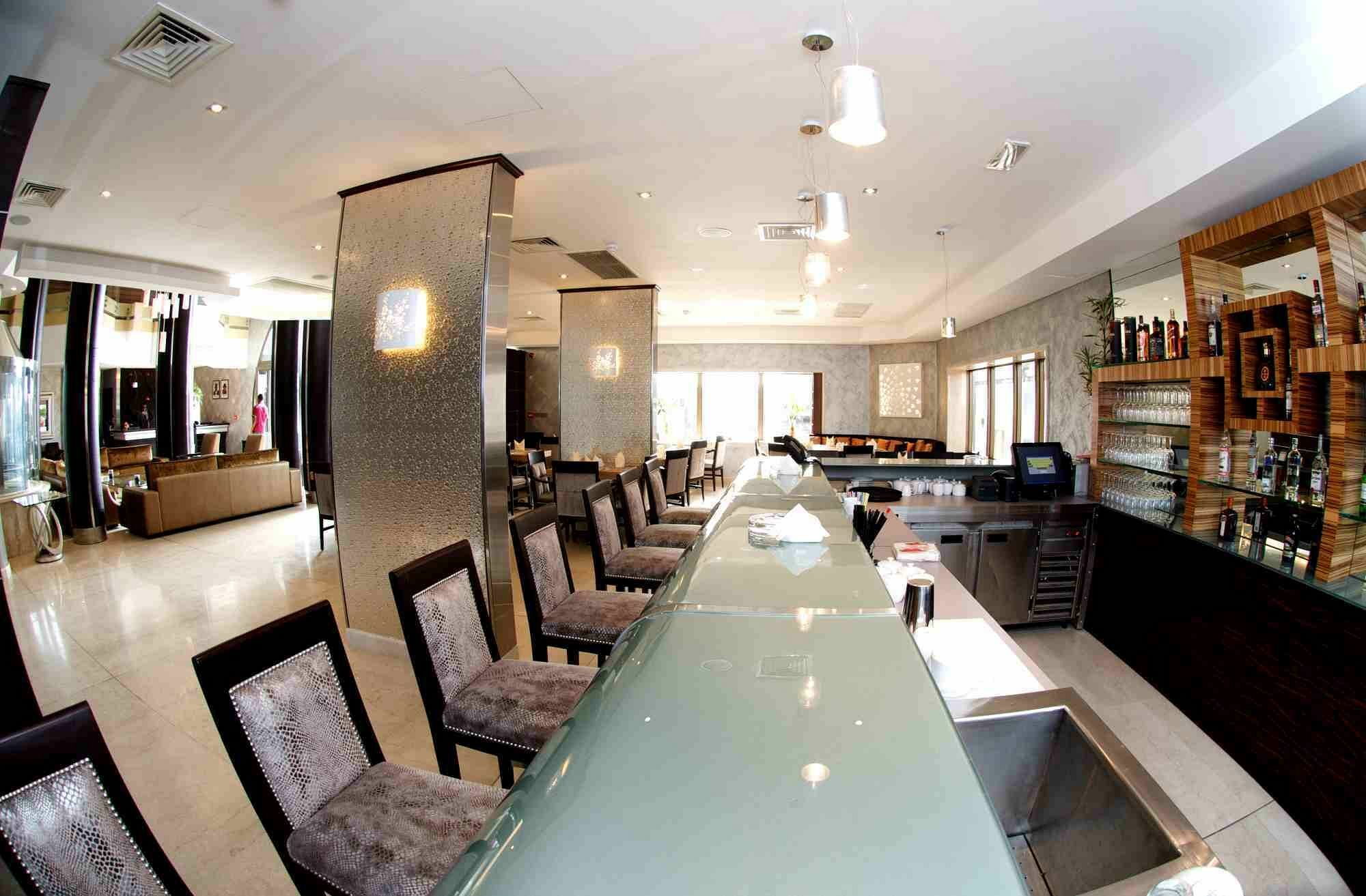 לגוס The Avenue Suites מראה חיצוני תמונה