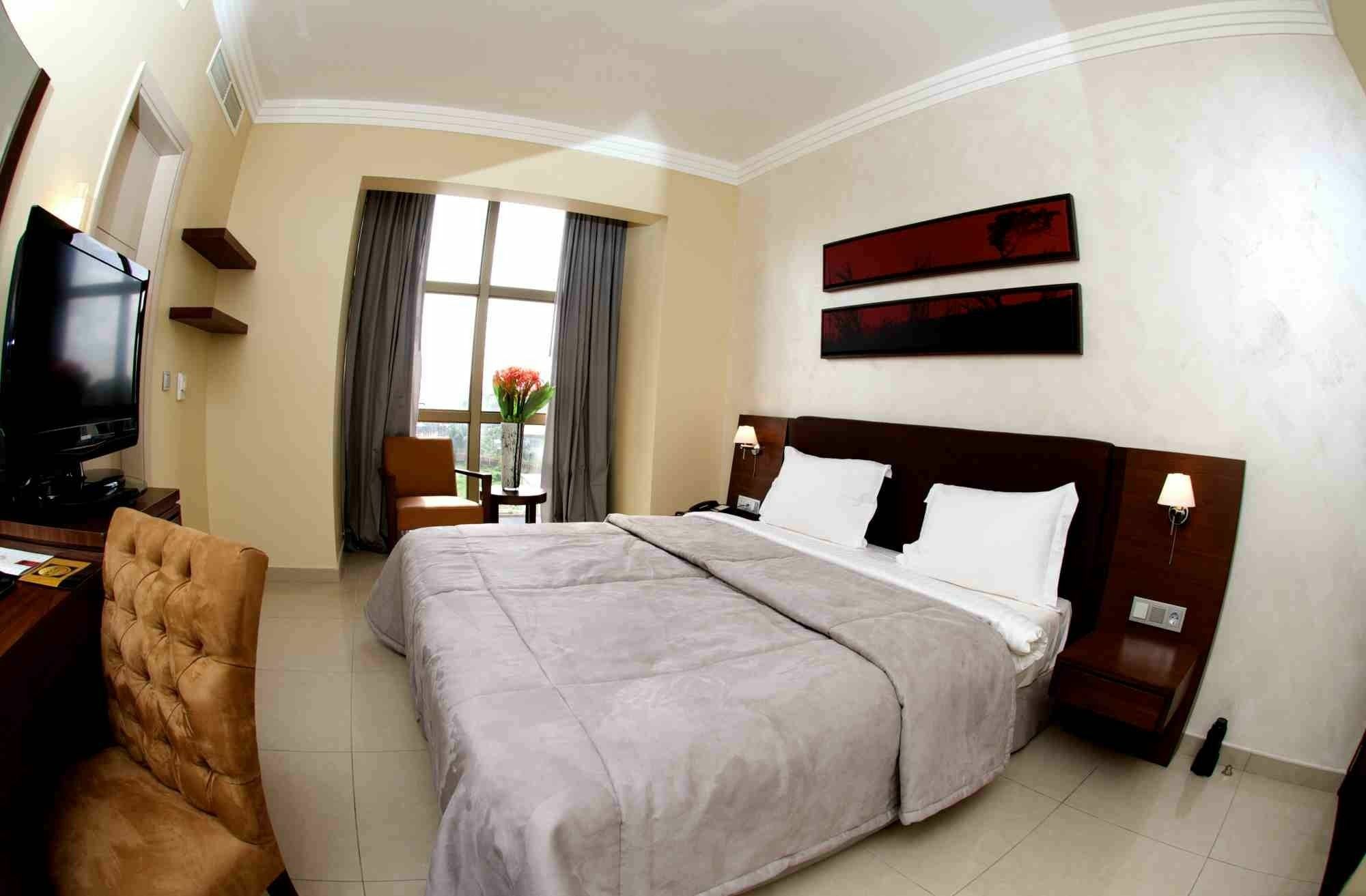 לגוס The Avenue Suites מראה חיצוני תמונה