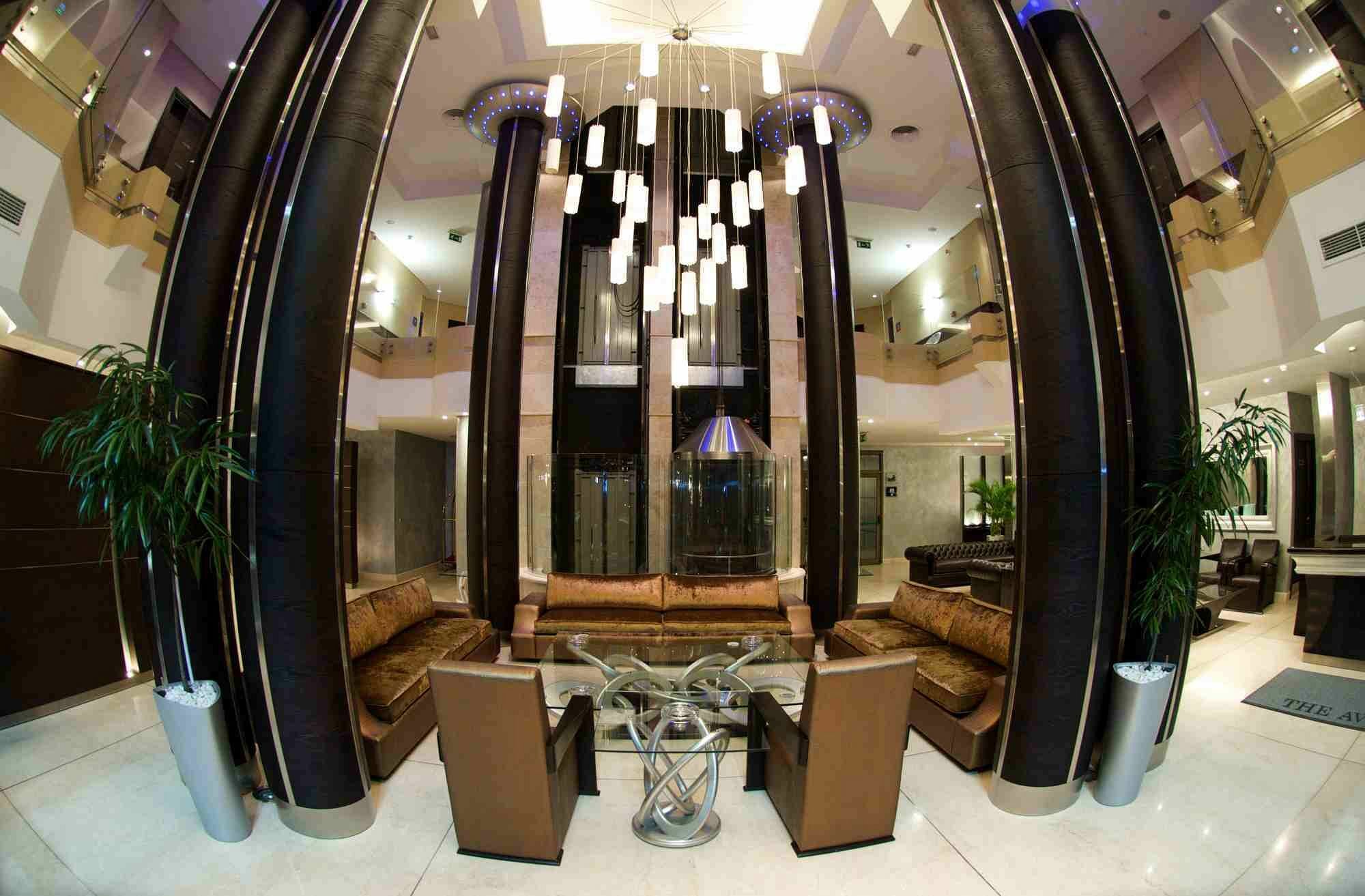 לגוס The Avenue Suites מראה חיצוני תמונה
