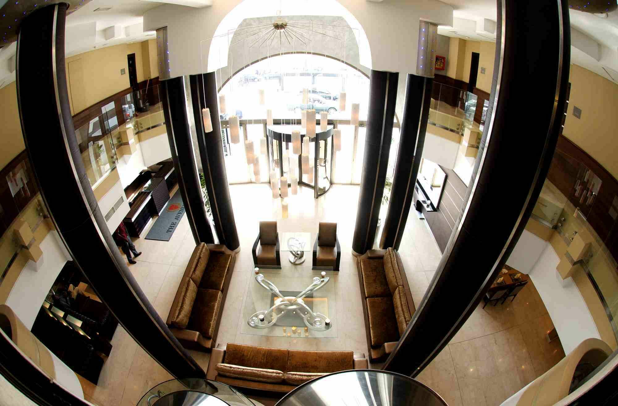 לגוס The Avenue Suites מראה חיצוני תמונה