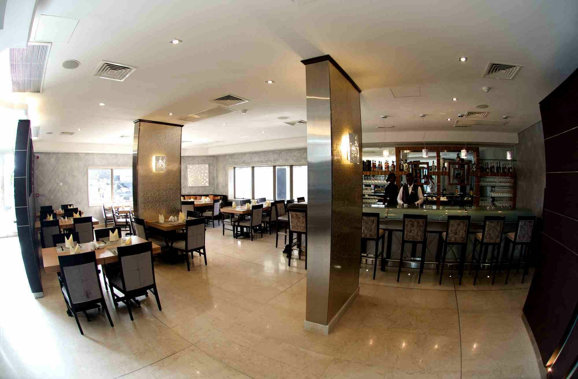 לגוס The Avenue Suites מראה חיצוני תמונה